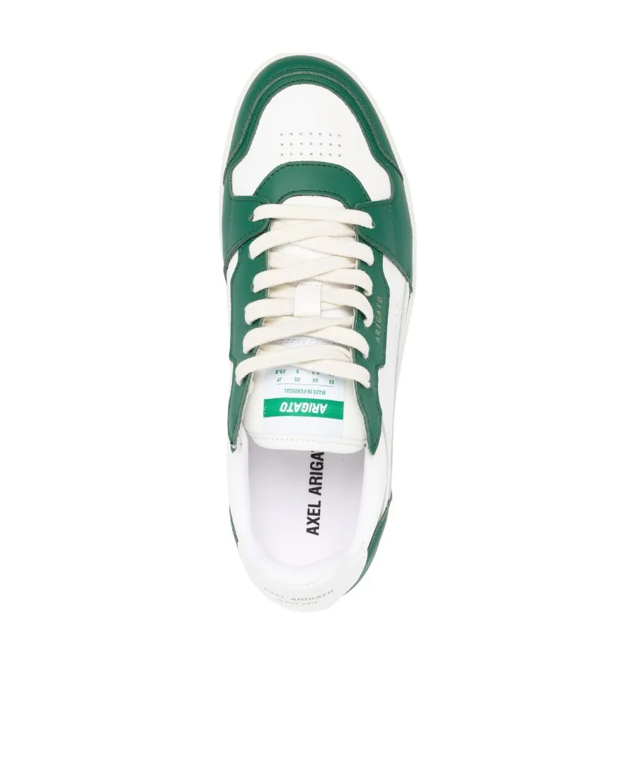 Round-Headed Low-Top Casual Shoes