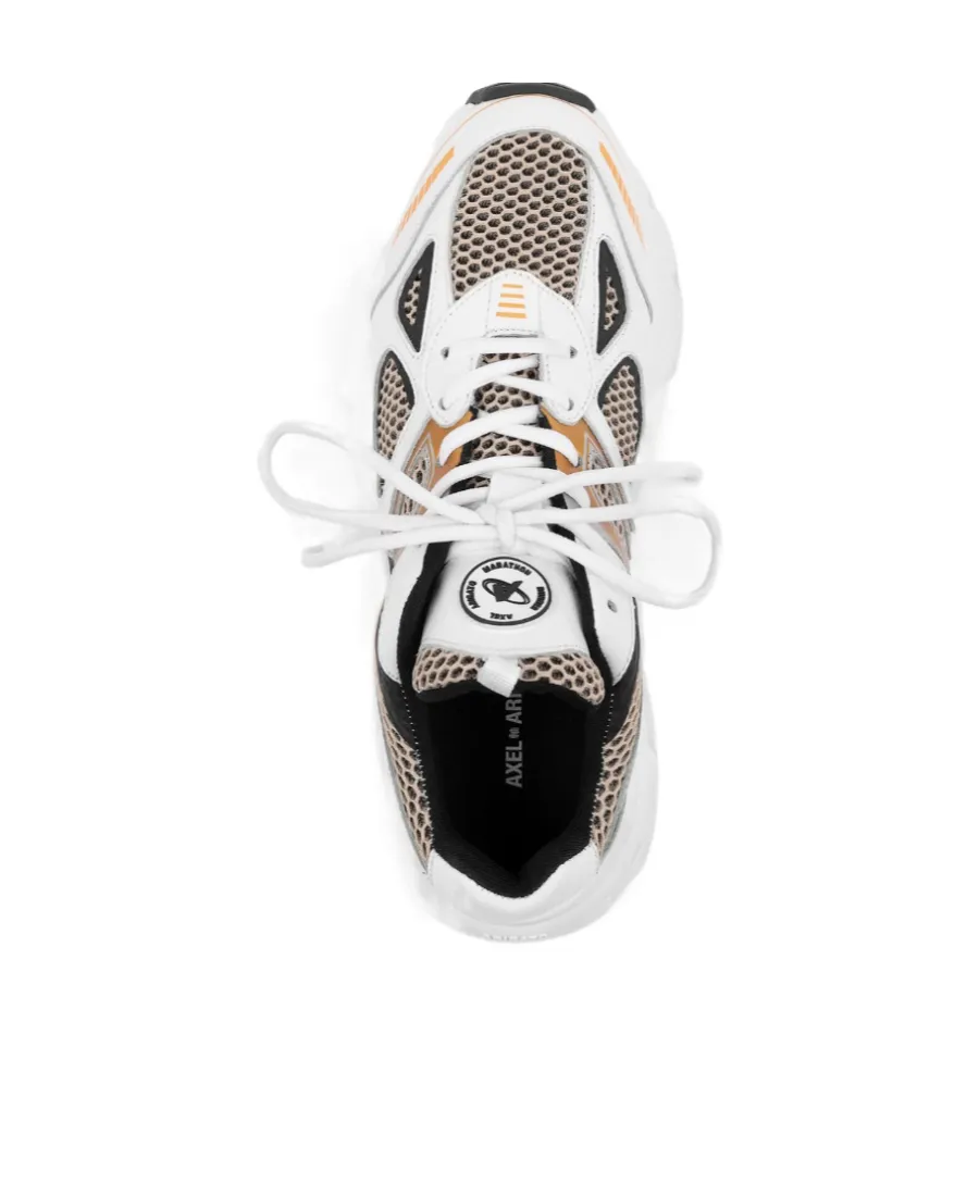 Marathon Low-Top Sneakers