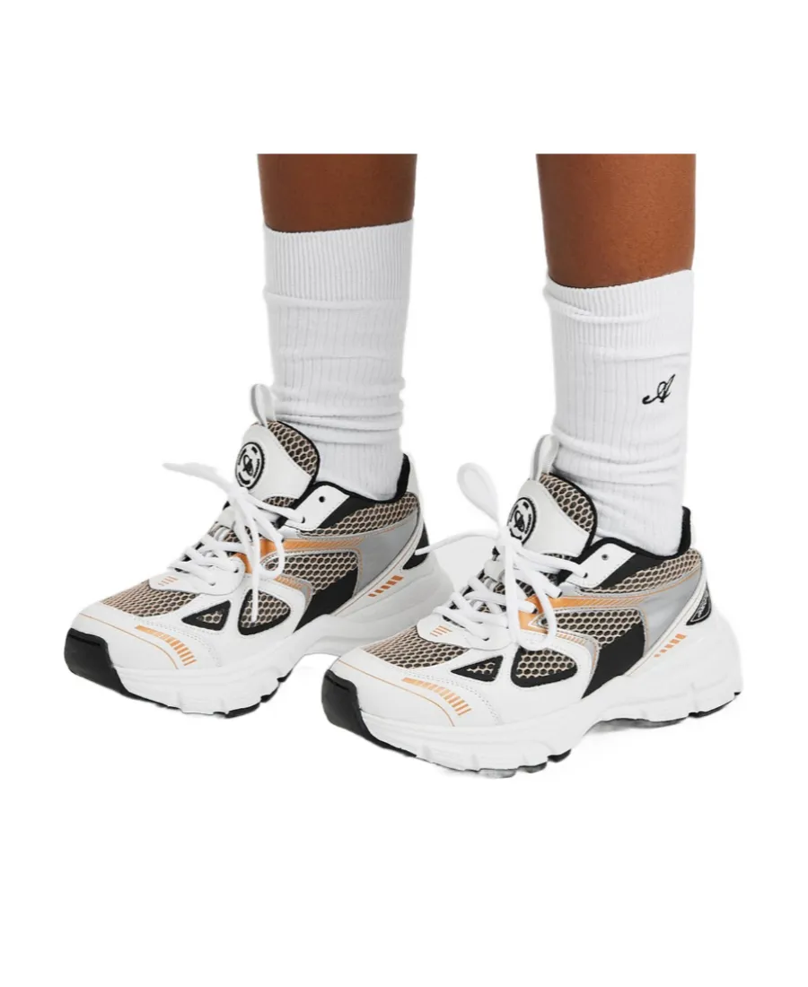 Marathon Low-Top Sneakers