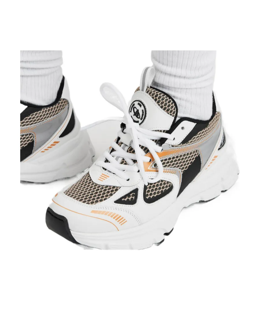 Marathon Low-Top Sneakers