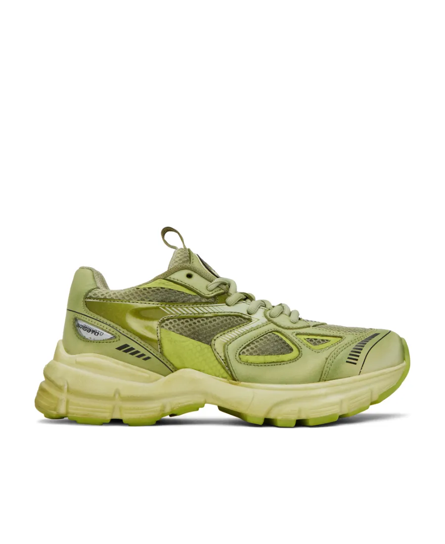 Marathon Strapped Casual Sneakers