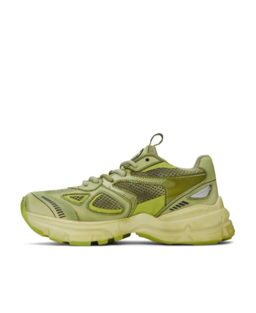 Marathon Strapped Casual Sneakers