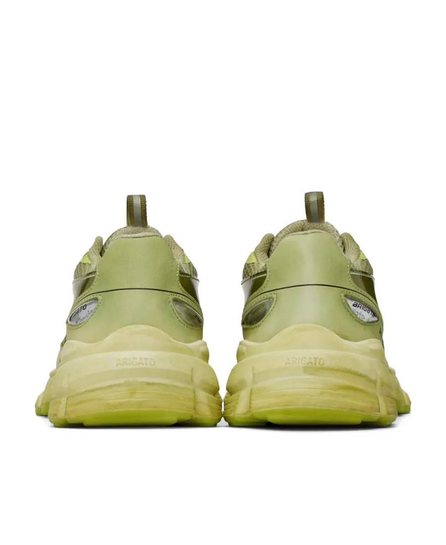 Marathon Strapped Casual Sneakers