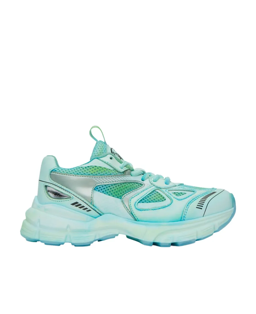 Tip-Dye Marathon Sneaker