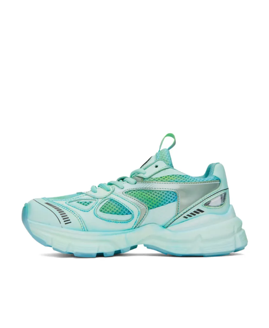 Tip-Dye Marathon Sneaker