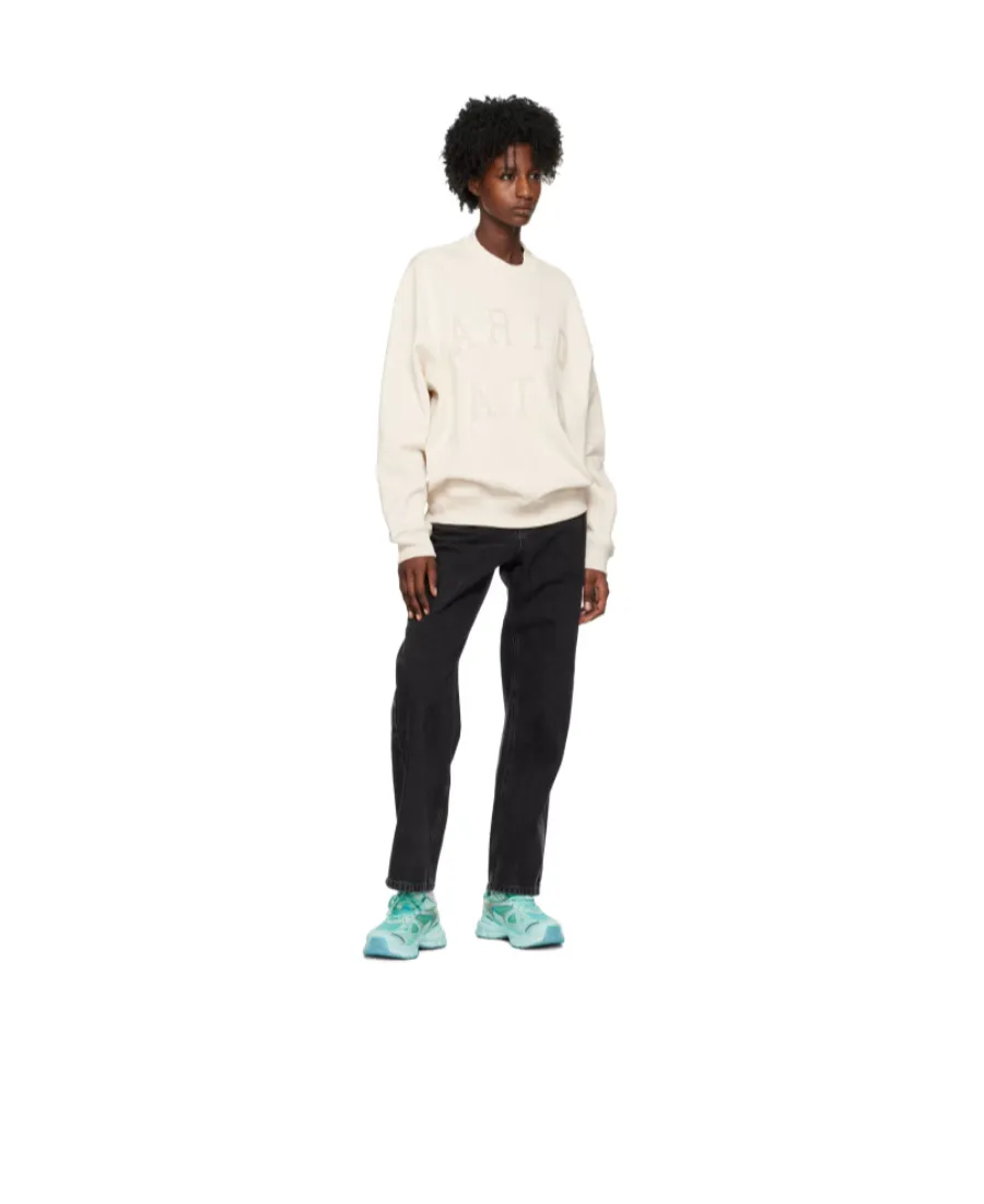 Tip-Dye Marathon Sneaker