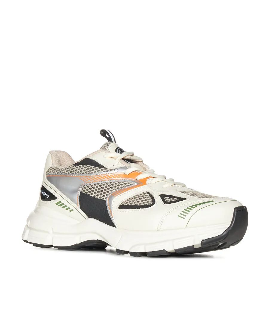 Marathon Runner Lace-Up Sneakers