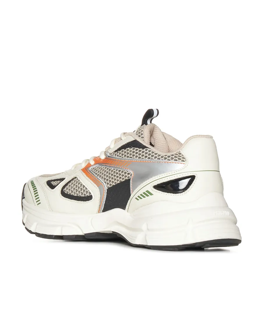 Marathon Runner Lace-Up Sneakers