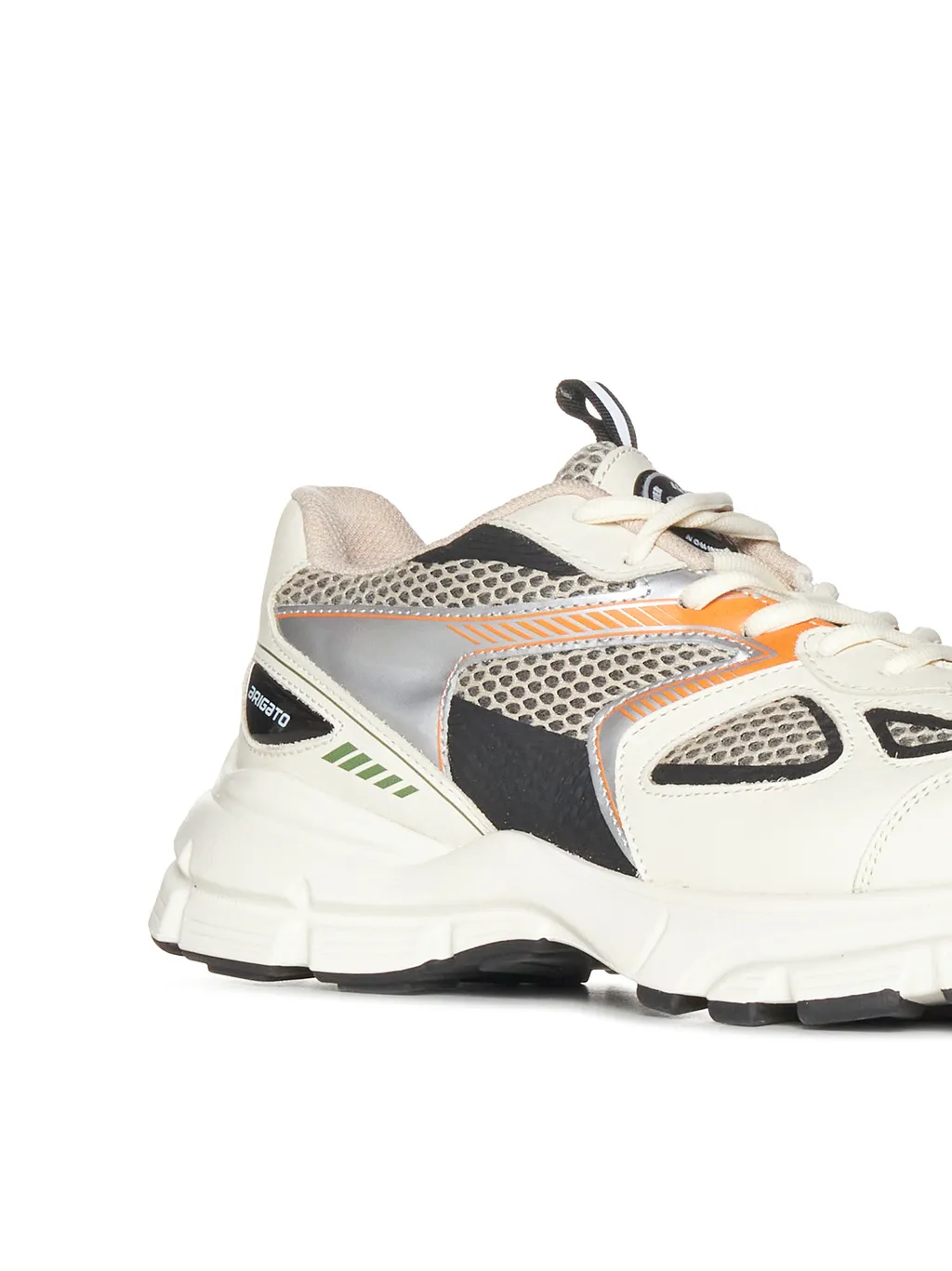 Marathon Runner Lace-Up Sneakers
