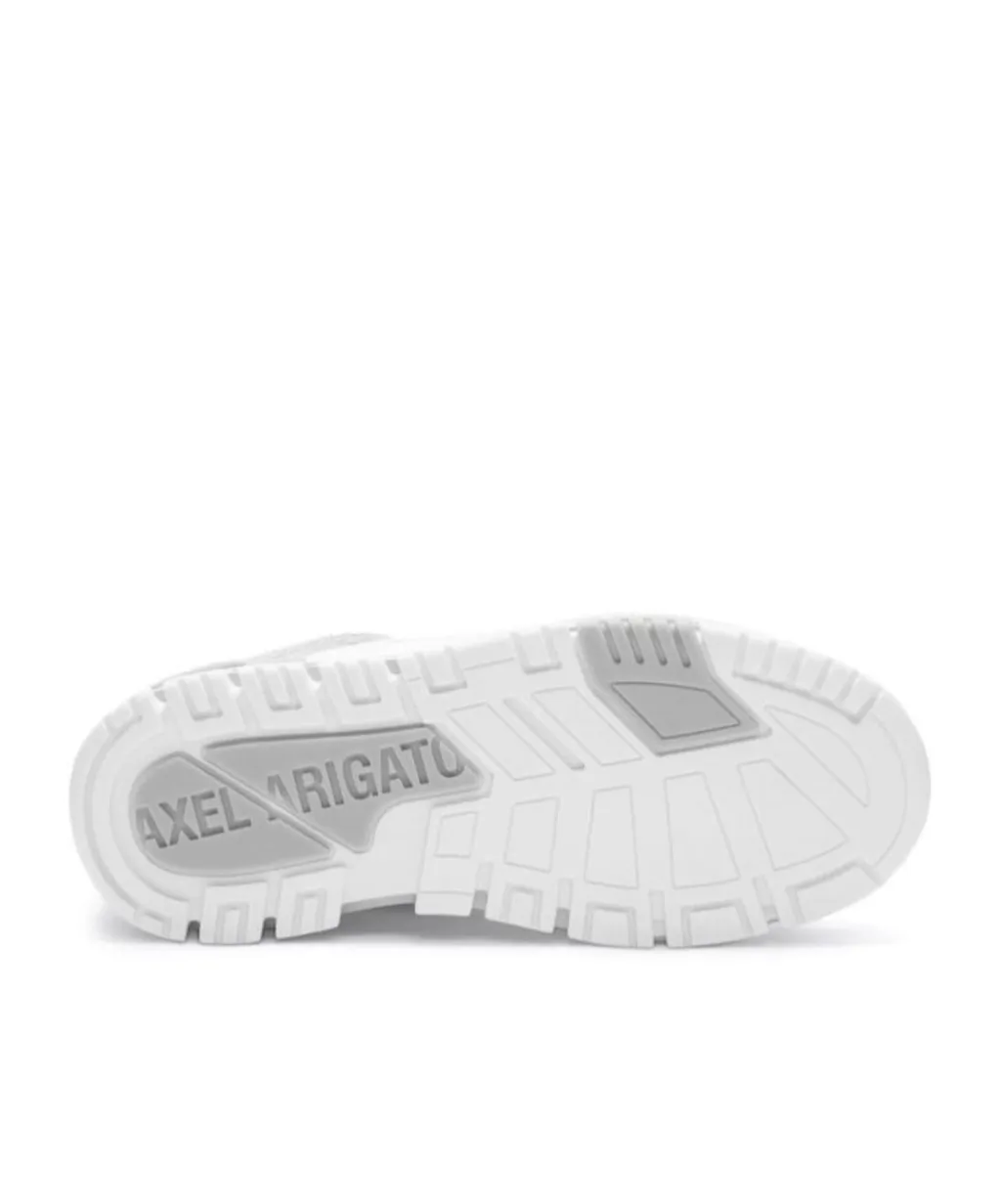 Area Lo Panelled Lace-Up Sneakers