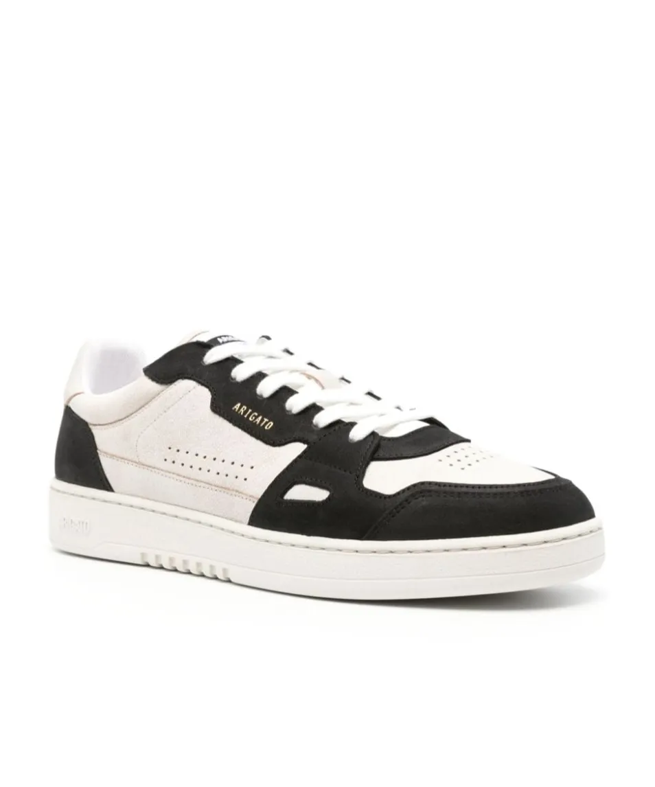 Dice Lo Panelled Sneakers