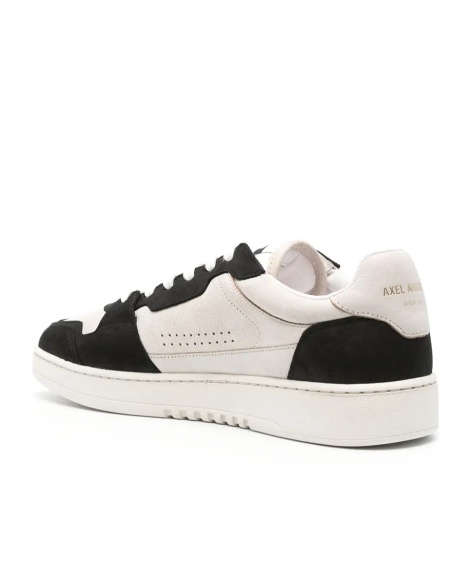 Dice Lo Panelled Sneakers