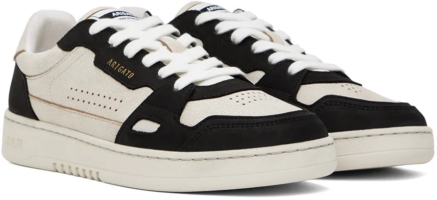 Dice Lo Panelled Sneakers