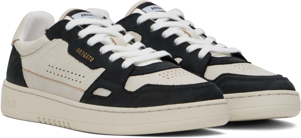 Dice Lo Panelled Sneakers