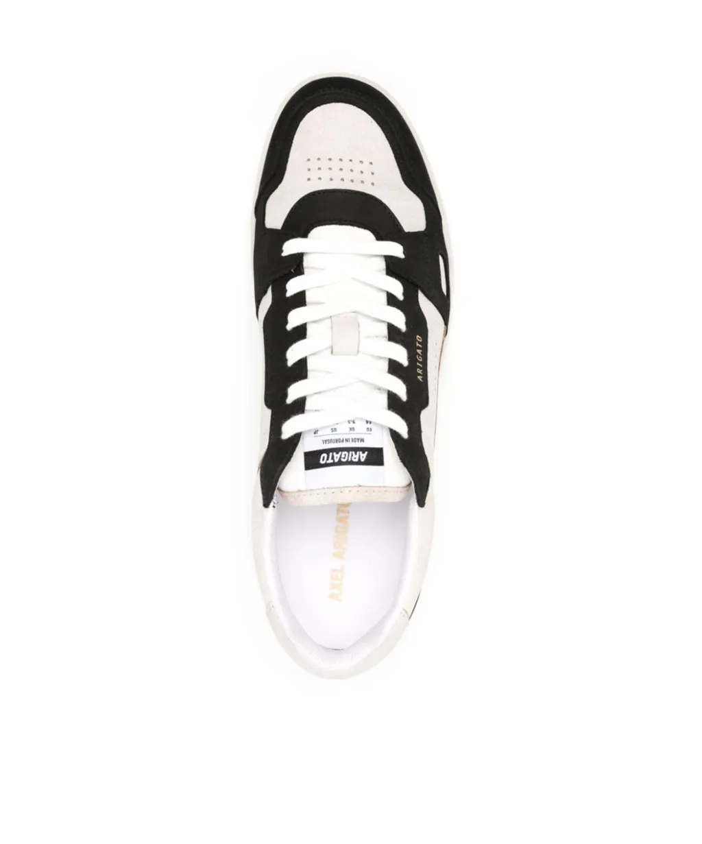 Dice Lo Panelled Sneakers