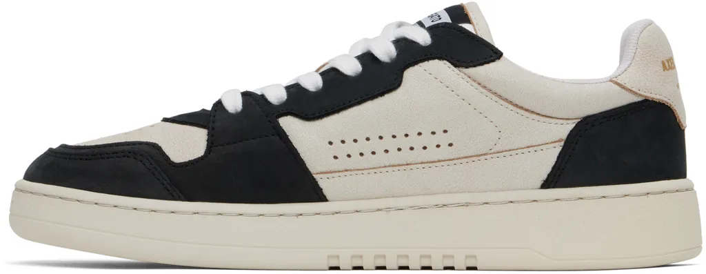 Dice Lo Panelled Sneakers