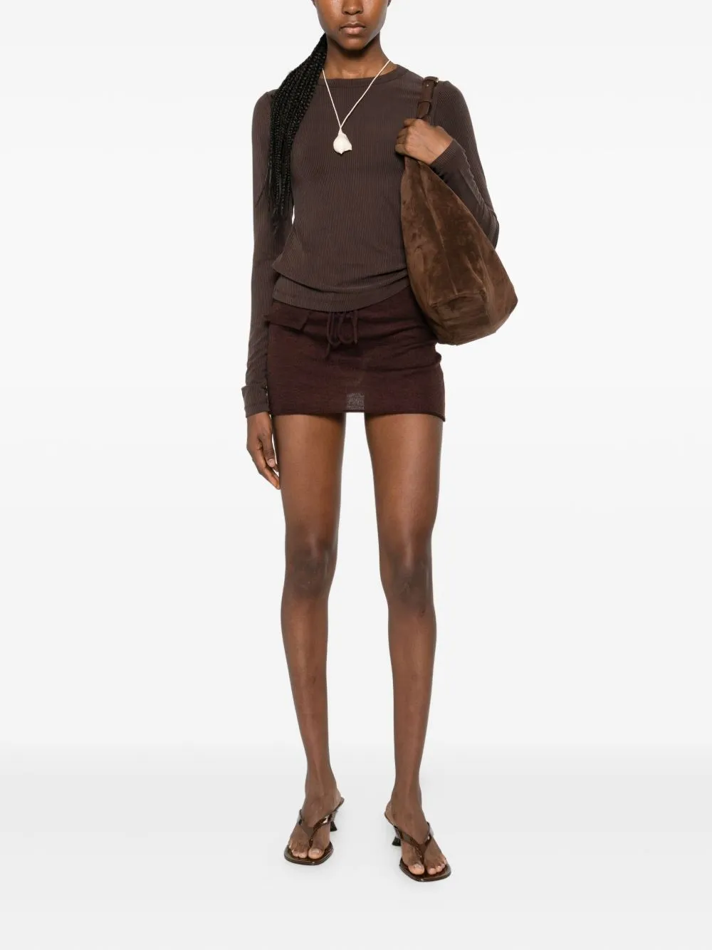 Crew Neck Sweater