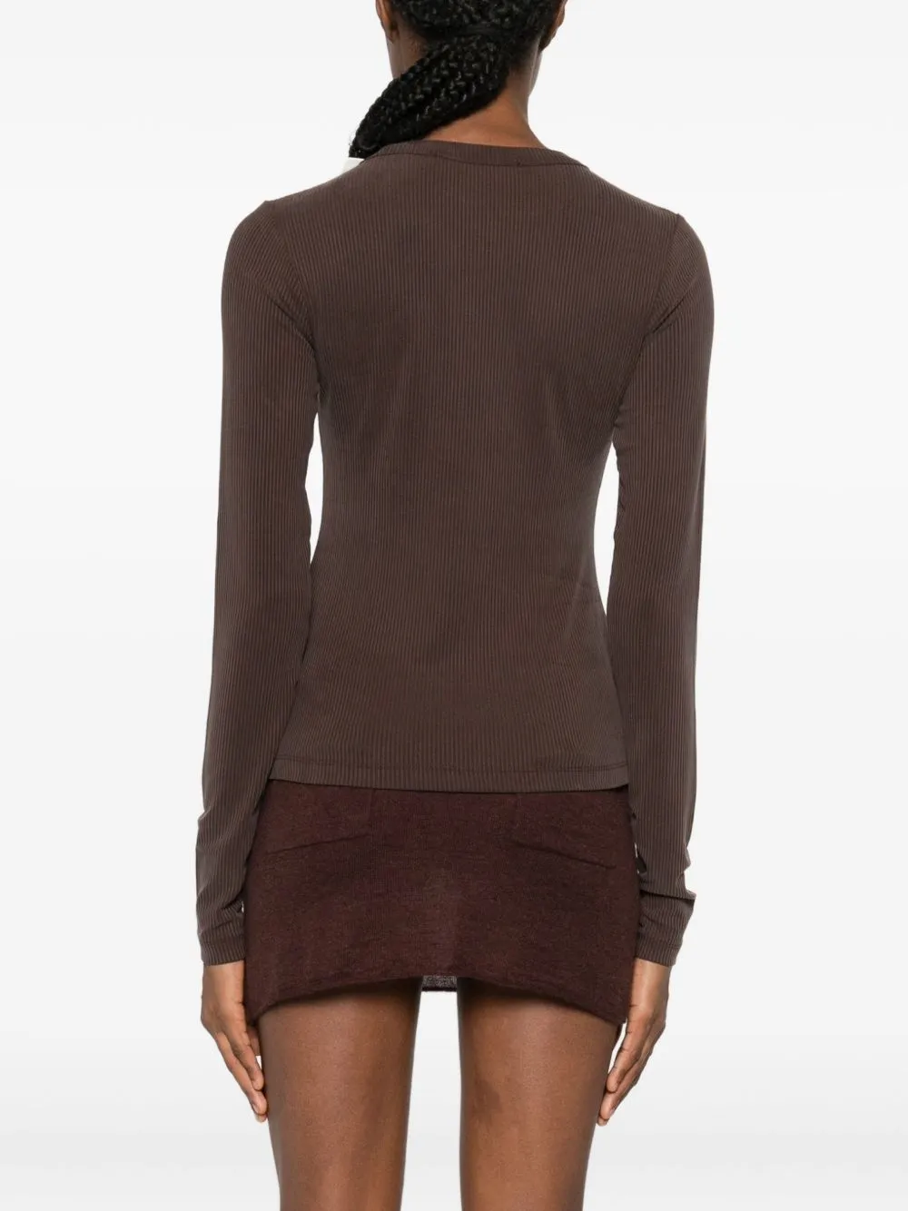 Crew Neck Sweater