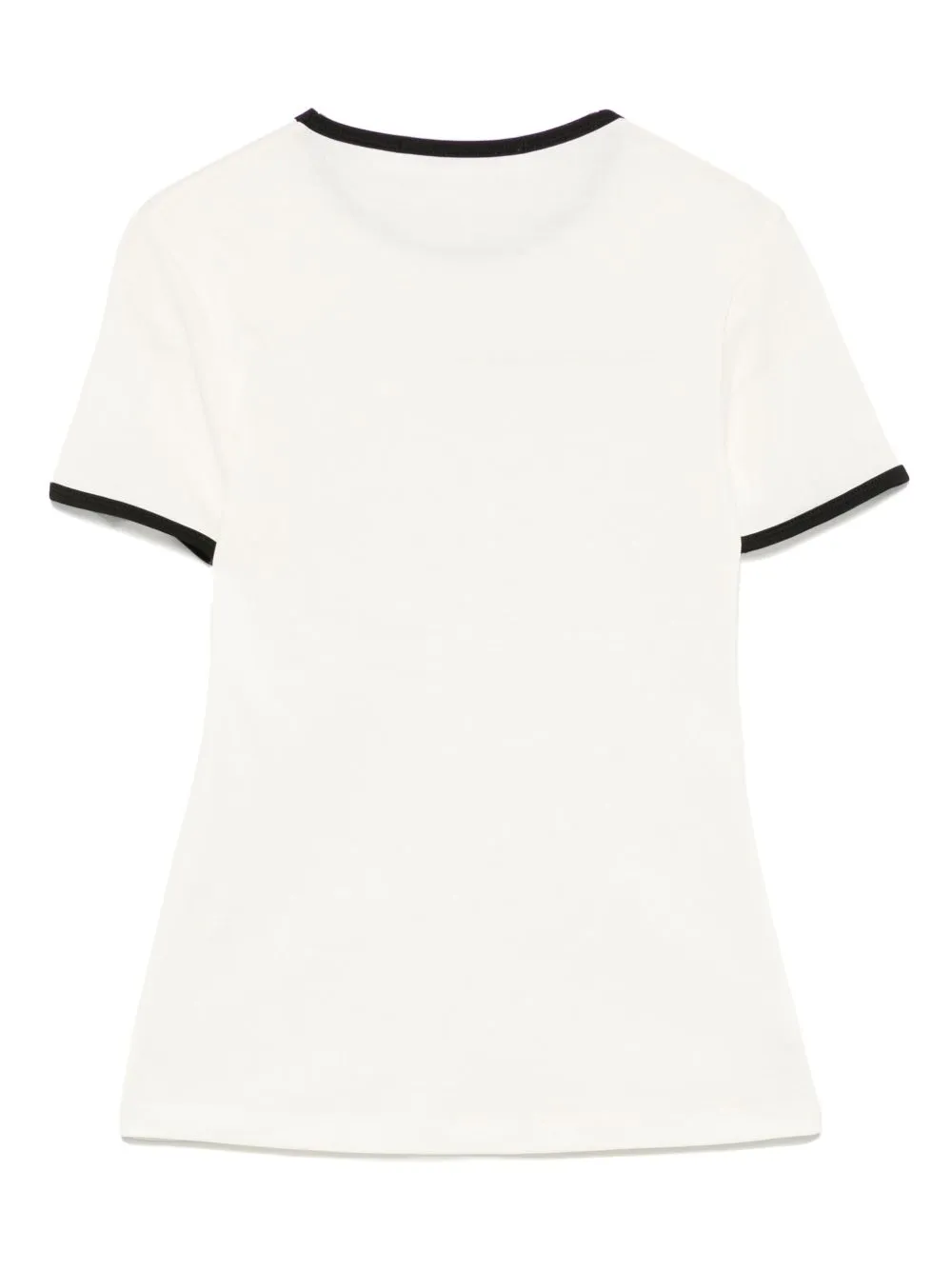Contrast-Trim T-Shirt