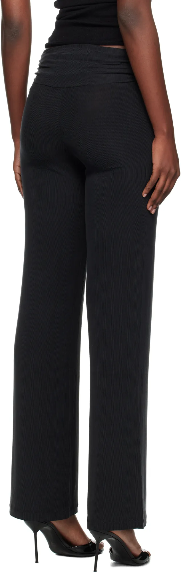 Ruched Trousers