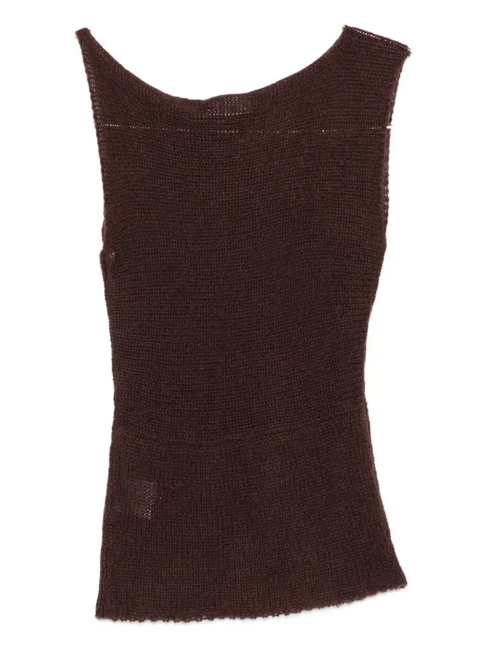Asymmetric Vest