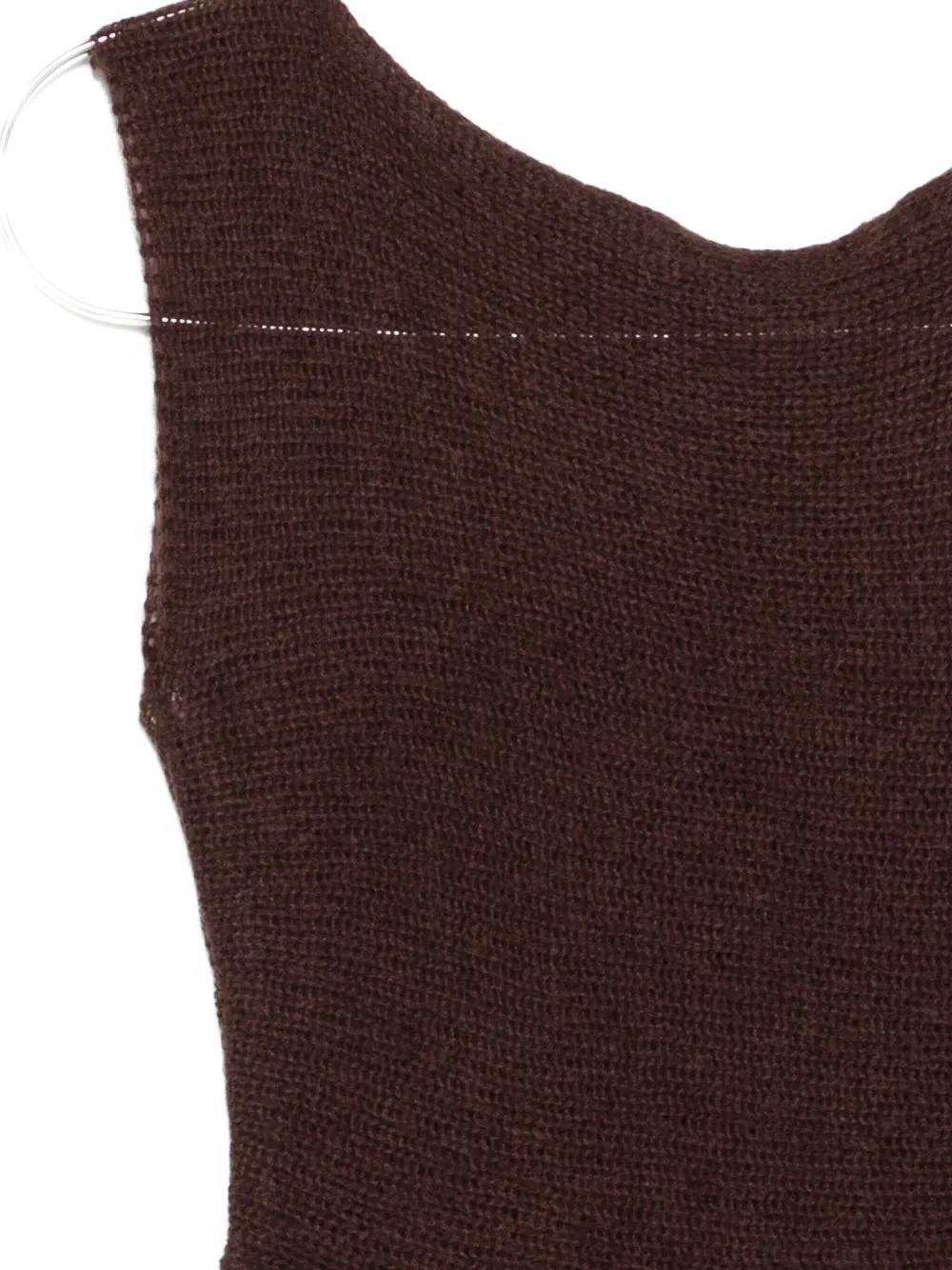 Asymmetric Vest