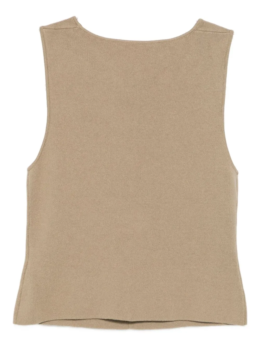 Knitted Vest