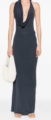 Super-Long Dress