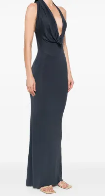 Super-Long Dress