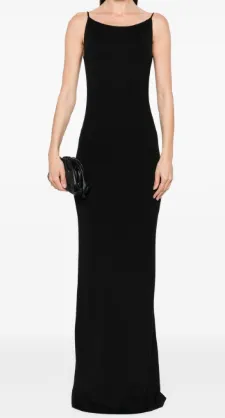 Super-Long Dress