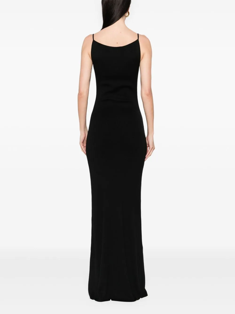 Super-Long Dress