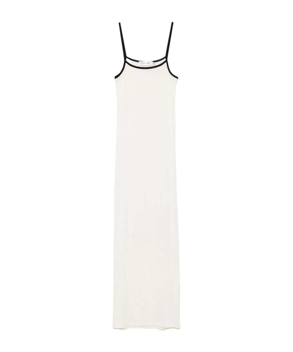 Jersey Midi Dress