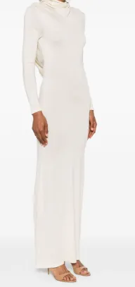 Ultra-Long Dress