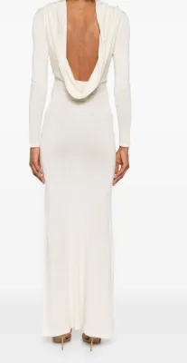 Ultra-Long Dress