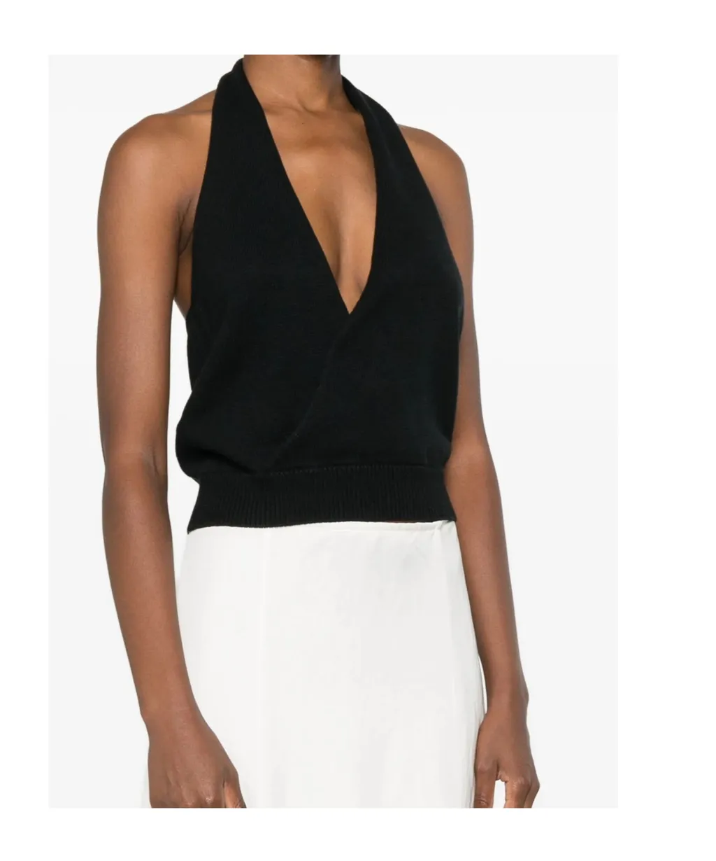 Sleeveless Vest