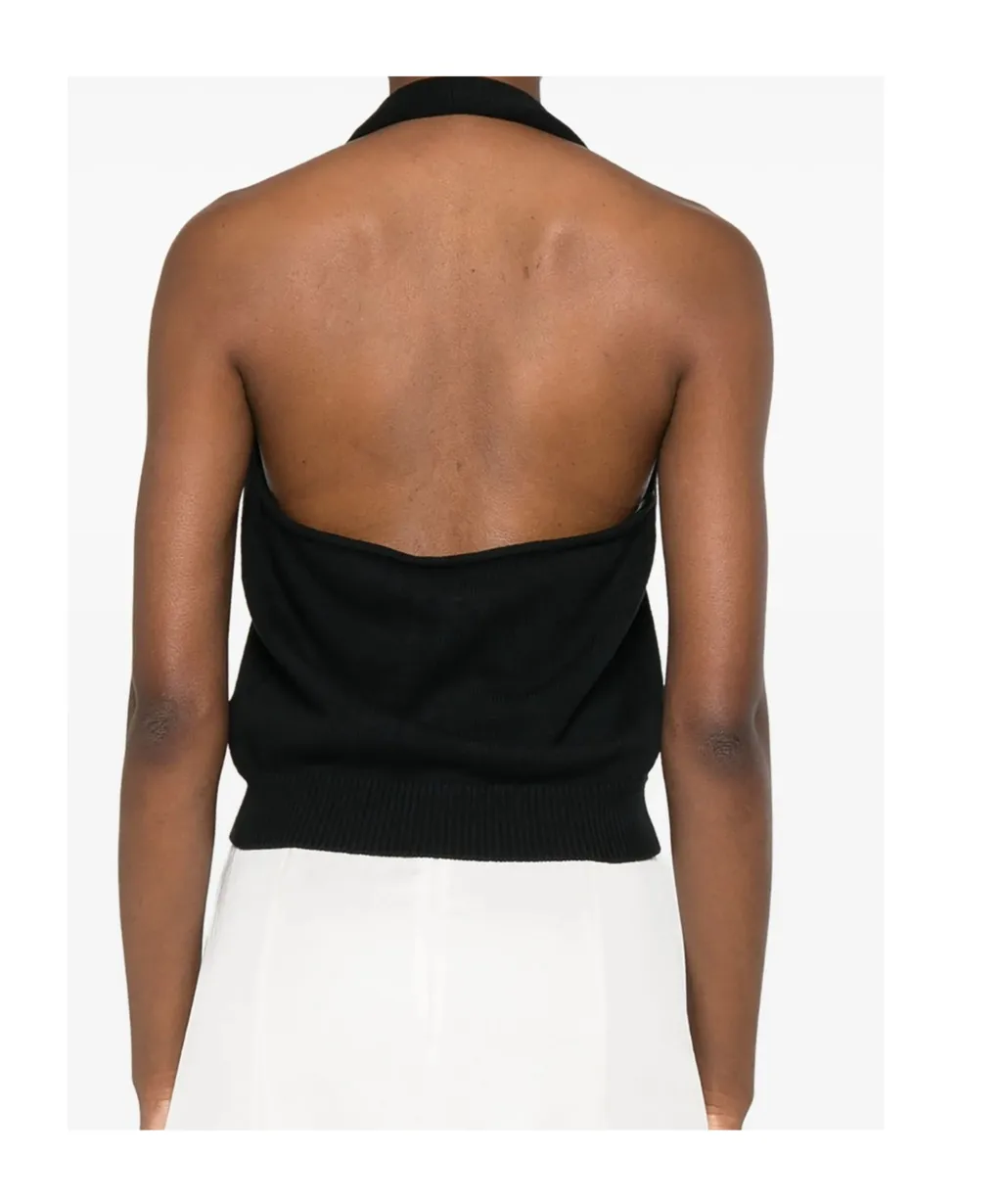 Sleeveless Vest