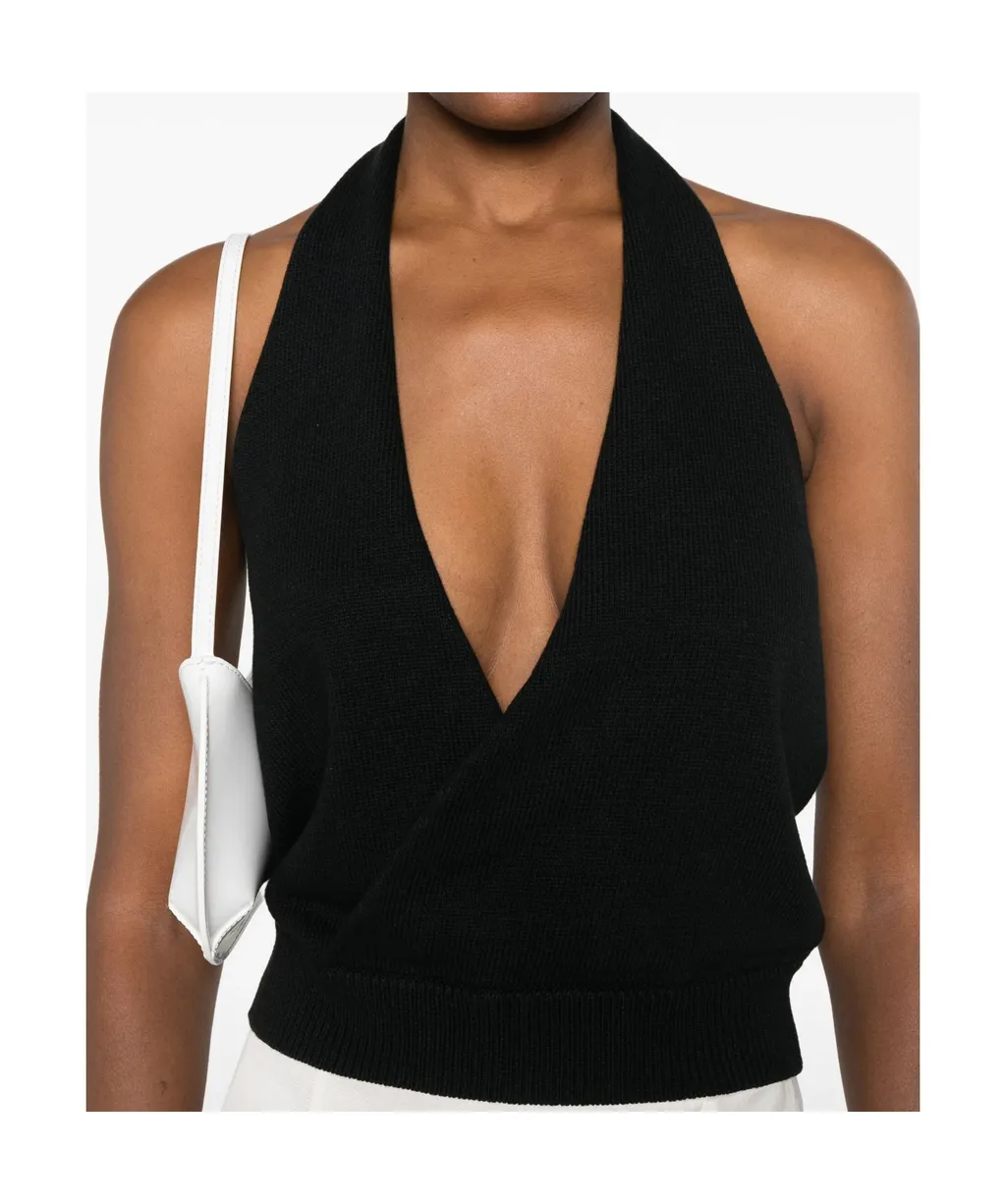 Sleeveless Vest