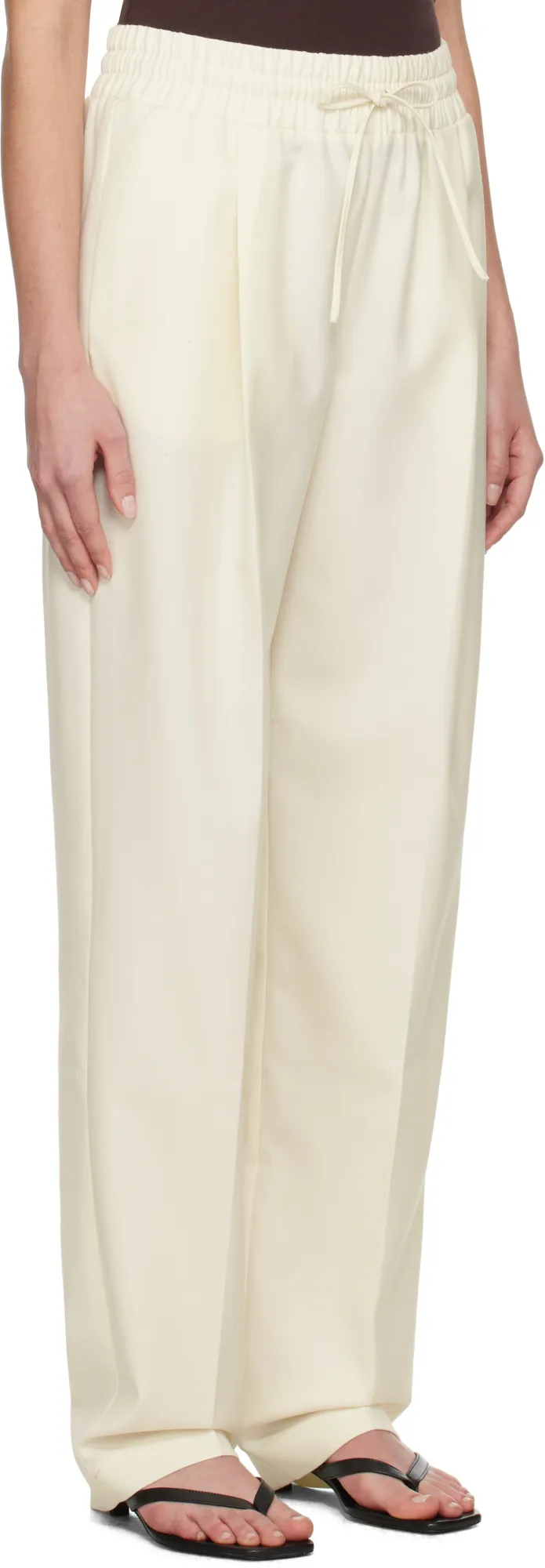 Checkered Trousers