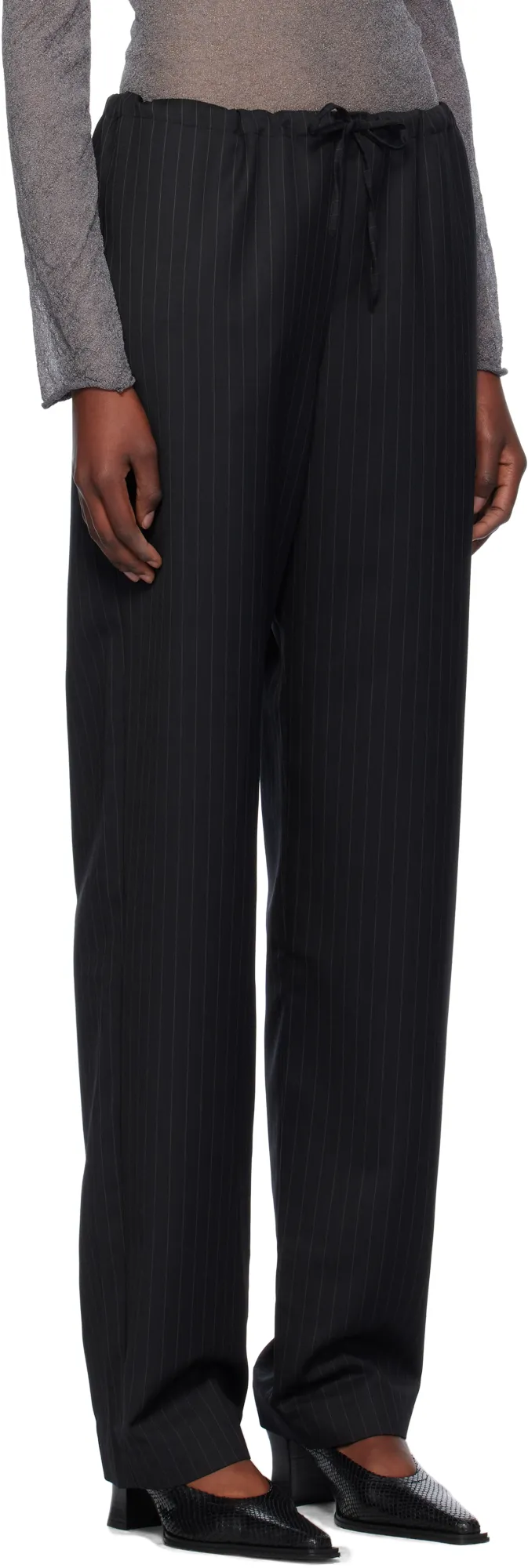 Checkered Trousers