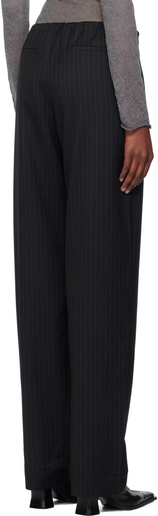 Checkered Trousers