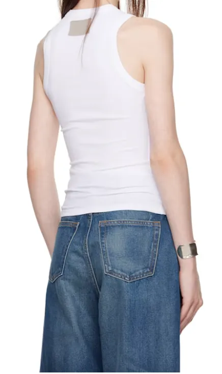 Ribbed Tank Top