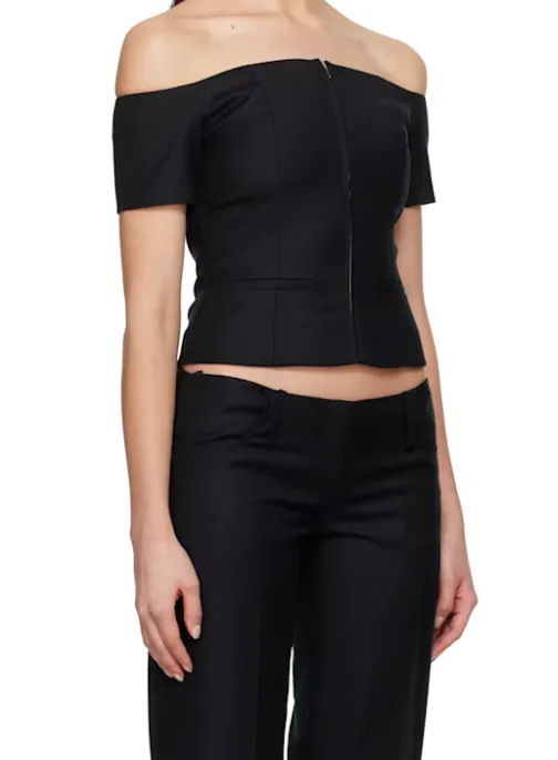 Strapless T-Shirt