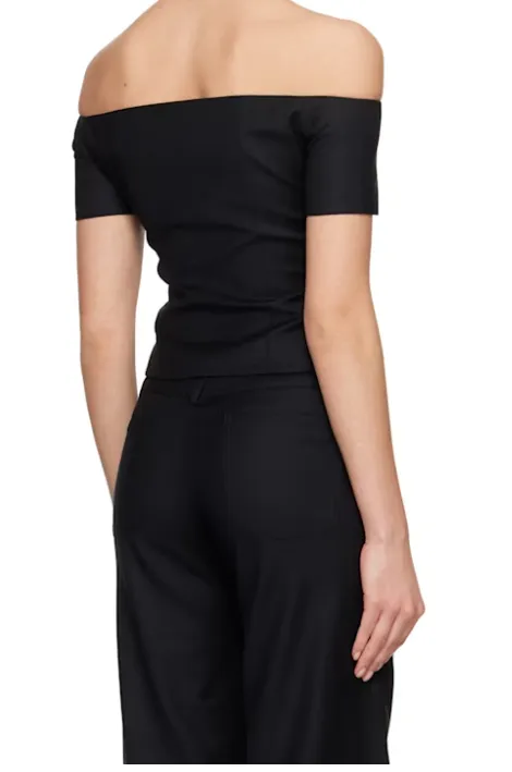 Strapless T-Shirt
