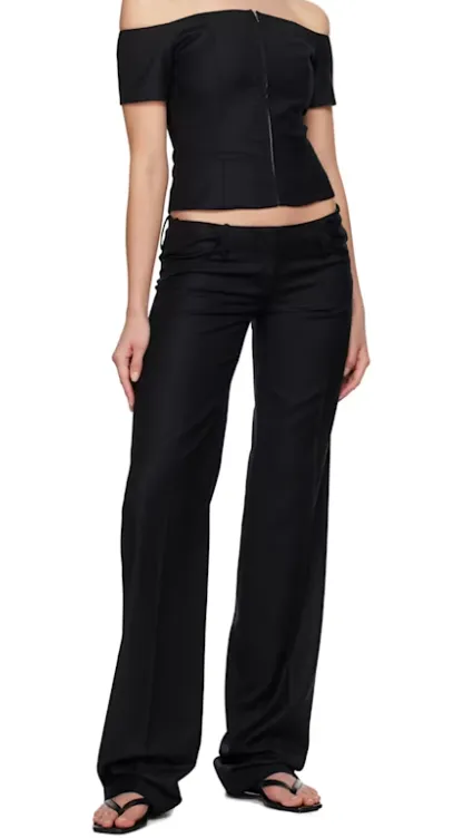 Strapless T-Shirt
