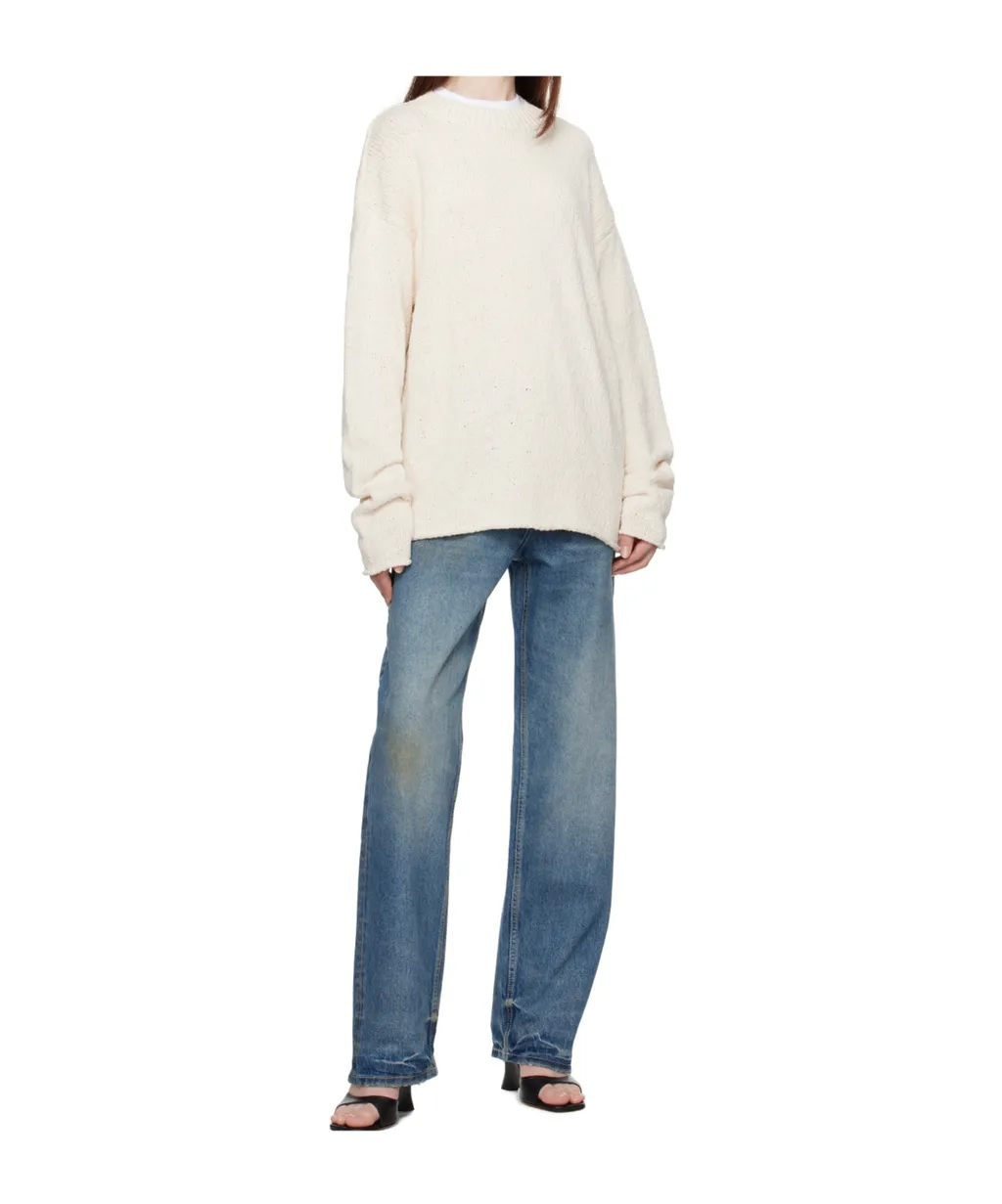 Straight-Leg Jeans