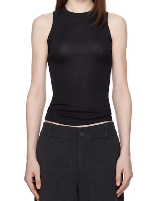 Ribbed Tank Top