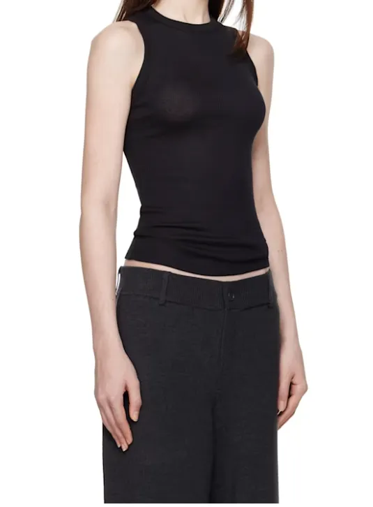 Ribbed Tank Top
