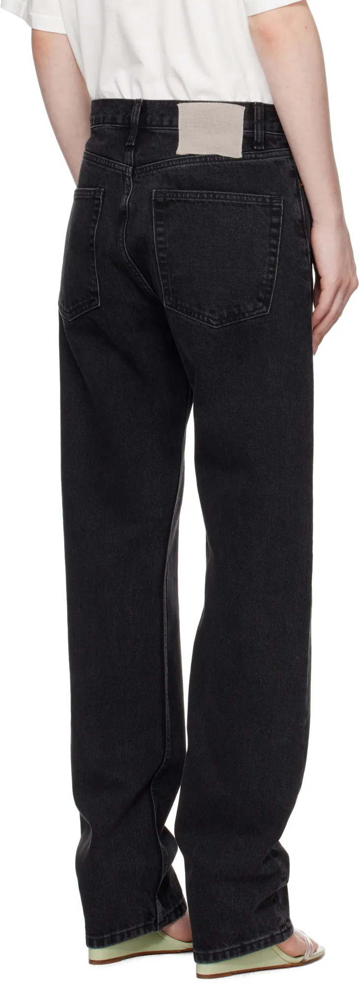 Tapered Jeans