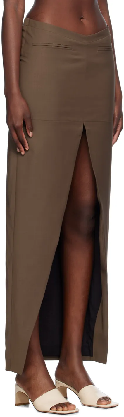 Castor Long Dress