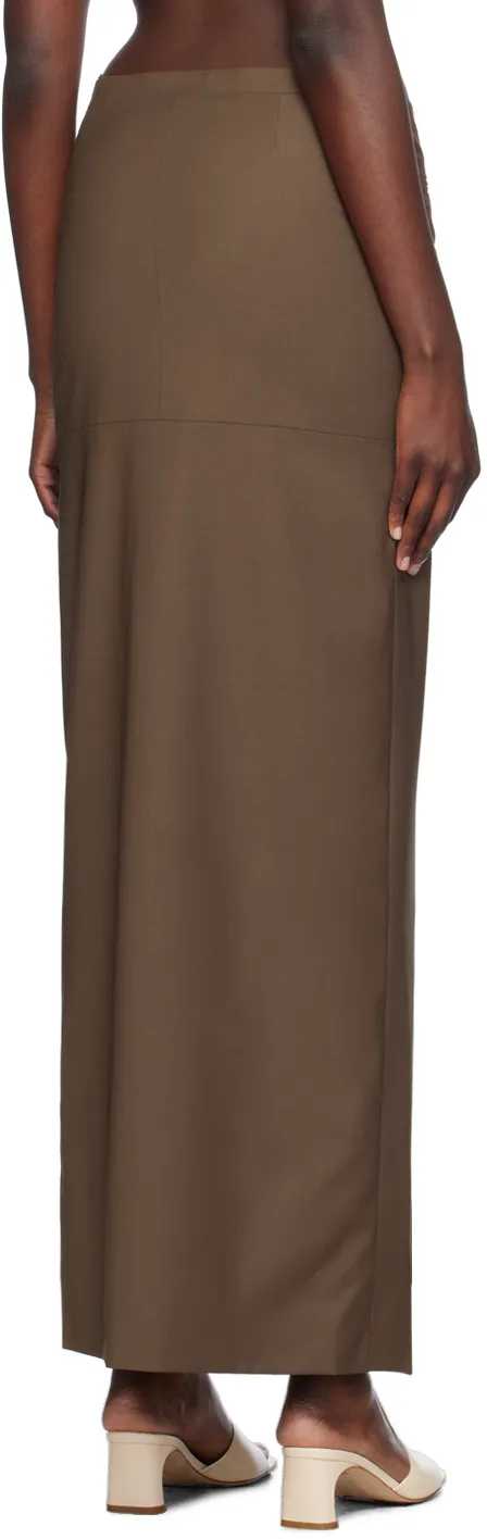 Castor Long Dress